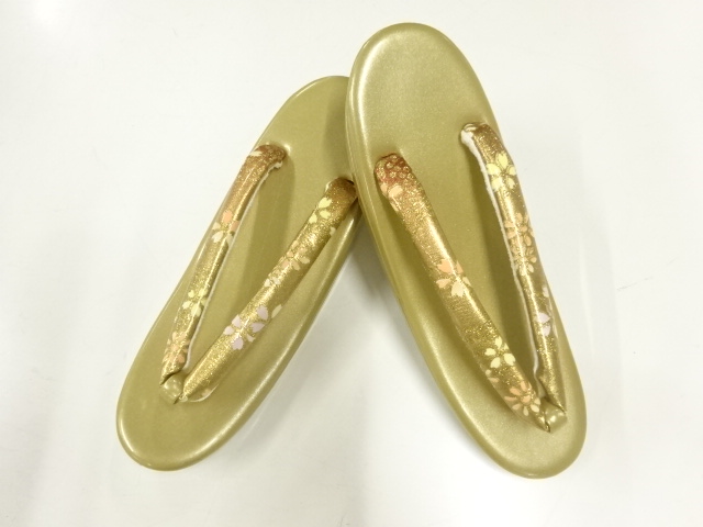 JAPANESE KIMONO / ZORI (JPN:LM)